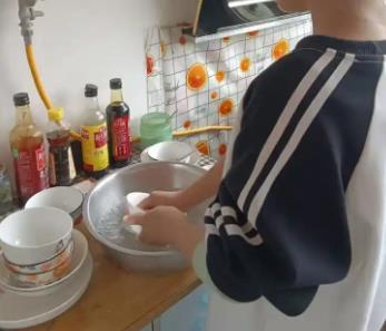 博白帮妈妈做家务的收获有哪些？